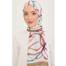 Armine 10002-01 Haki Trend Şal