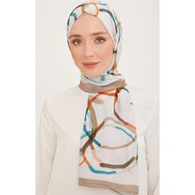 Armine 10002-10 Bej Trend Şal