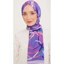 Armine 10002-12 Mor Trend Şal