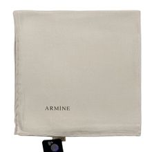 Armine 1413 Açık Taş Twill İpek Eşarp