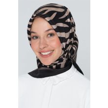 Armine 19YA8274 02 Nostalji Twill İpek Eşarp