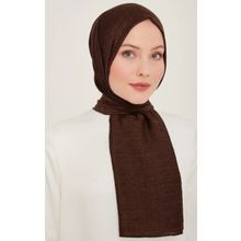 Armine 2 -1134 Kahverengi Şal