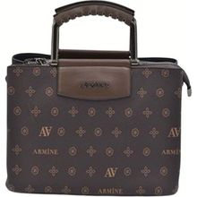 Armine 223 Kahve Kadın Çanta