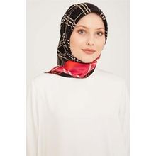 Armine 23KA9040 39 Sura 90x90 cm İpek Eşarp