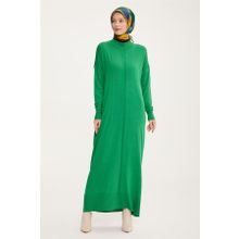 Armine 23KD4248 Çimen Yeşili Kadın Elbise
