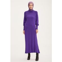 Armine 23KD4250 Mor Kadın Elbise