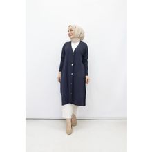 Armine 24KTD502 Lacivert Kadın Hırka