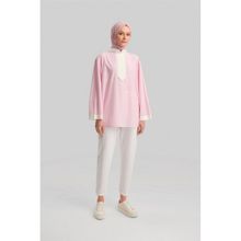 Armine 24Y3556 Pembe Kadın Gömlek