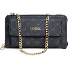 Armine 268N Siyah Kadın El Çantası