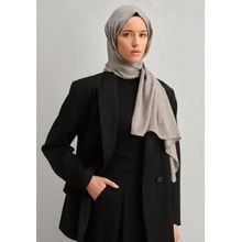 Armine 3-245360 Gri Şal