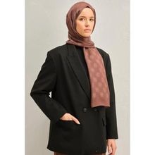 Armine 4-246708 Kahverengi Şal