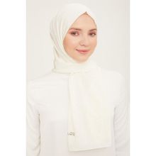 Armine 5-100 Beyaz Şal