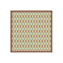Armine 6087-02 Soft Kahve Desenli Eşarp