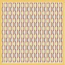 Armine 6087-03 Soft Hardal Desenli Eşarp
