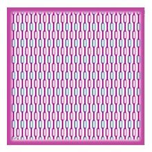 Armine 6087-15 Soft Pembe Desenli Eşarp