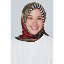 Armine 7473D 25 Twill İpek Eşarp