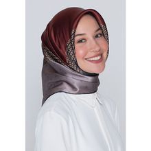 Armine 8113DS-31 Özel Nostalji Serisi Sura İpek Eşarp