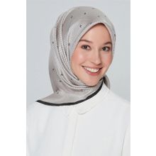 Armine 8259D 83 Twill İpek Eşarp