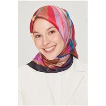 Armine 8507D 06 Twill İpek Eşarp