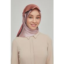 Armine 8600D 39 Twill İpek Eşarp