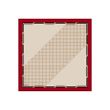 Armine 8616D 1 Twill İpek Eşarp