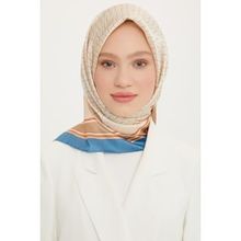 Armine 8724D-02 Twill İpek Eşarp