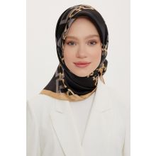 Armine 8736-36 Sura Nostalji İpek Eşarp