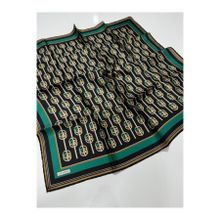 Armine 8822D-38 Twill İpek Nostalji Eşarp