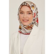 Armine 8825D02-04 Twill İpek Eşarp