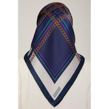 Armine 8845-52 Twill Nostalji İpek Eşarp