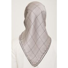 Armine 9029 11 Twill İpek Eşarp