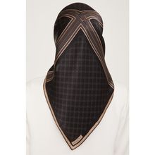 Armine 9054-01 Twill İpek Eşarp