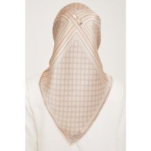 Armine 9054-19 Twill İpek Eşarp