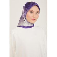 Armine 9100-08 Mor İpek Eşarp