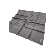 Armine 9483-131 Füme Twill Düz İpek Eşarp