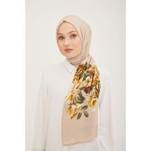 Armine Trend 077-040 06 Çiçek Desen Şal