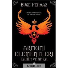 Armoni Elementleri Kahin ve Anka - Buse Pendaz