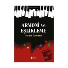 Armoni ve Eşlikleme-Müzik Eğitimi Yayınları