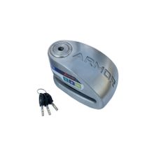 Armor Paslanmaz Motosiklet Disk Kilidi 14 mm 614