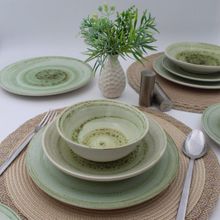 Arna Porselen Safir 48 Parça Yemek Takımı