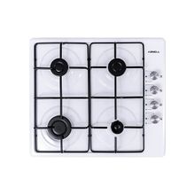 Arnell ARM-6040 FL Gaz Emniyetli Beyaz Set Üstü Ocak