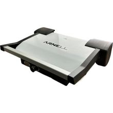 Arnell Granit Izgara ve Tost Makinesi 1800W Beyaz