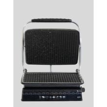 Arnell Tost Makinası Ultra Granit Yüzey Ile Sağlıklı Pişirim | 1800W Yağ Hazneli Ultra Granit Tost Makinesi - Siyah
