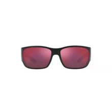 Arnette 0AN4324 28056Q61 Siyah Kırmızı Erkek Güneş Gözlüğü
