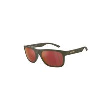 Arnette 4341 28546Q 56 Yeşil Erkek Güneş Gözlüğü