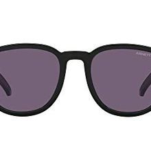 Arnette AN4277 Pykkewin Oval Siyah Menekşe Erkek Güneş Gözlüğü