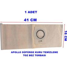Arnica Apollo Hs Tekrar Kullanılabilir Bez Torba Orjinal