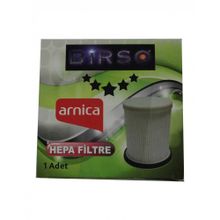 Arnica Bora 4000 Süpürge Silindirik Hepa Filtresi