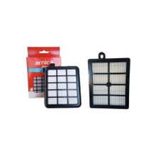 Arnica ET14402 Süpürge Uyumlu Motor Koruma ve Hepa Filtre Takımı