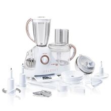 Arnica GH21021 Prokit 444 Plus Rose Kompakt Mutfak Robotu